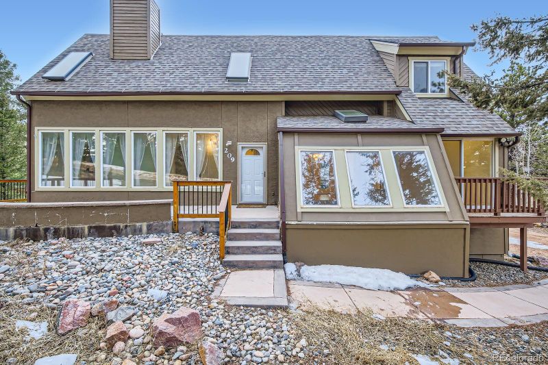 209 Summit Rd, Woodland Park, CO 80863