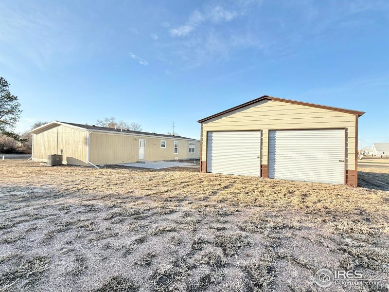 215 S Porter St, Eckley, CO 80727