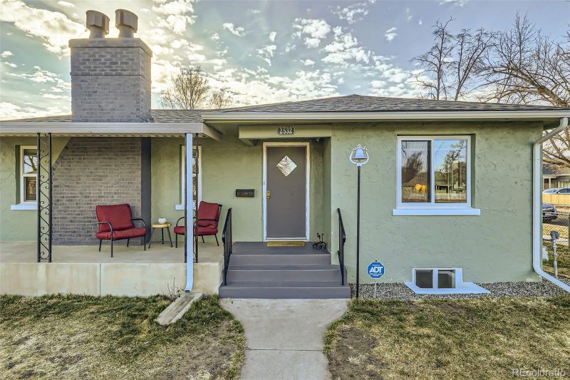 2532 N Nevada Ave, Colorado Springs, CO 80907