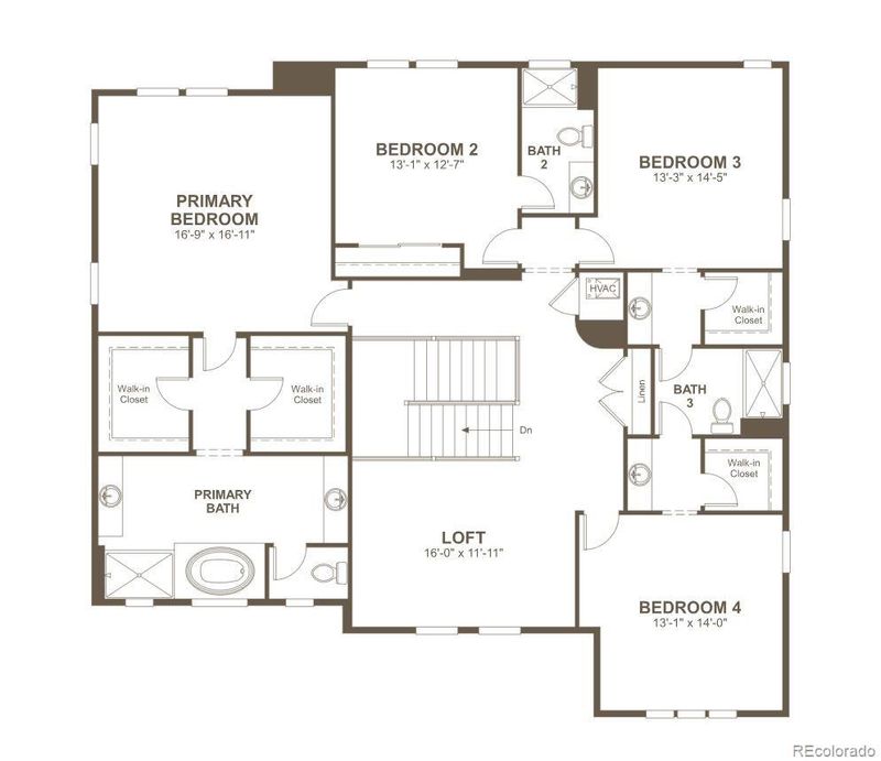 9125 Ironwood St, Highlands Ranch, CO 80129