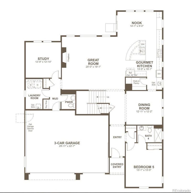 9125 Ironwood St, Highlands Ranch, CO 80129