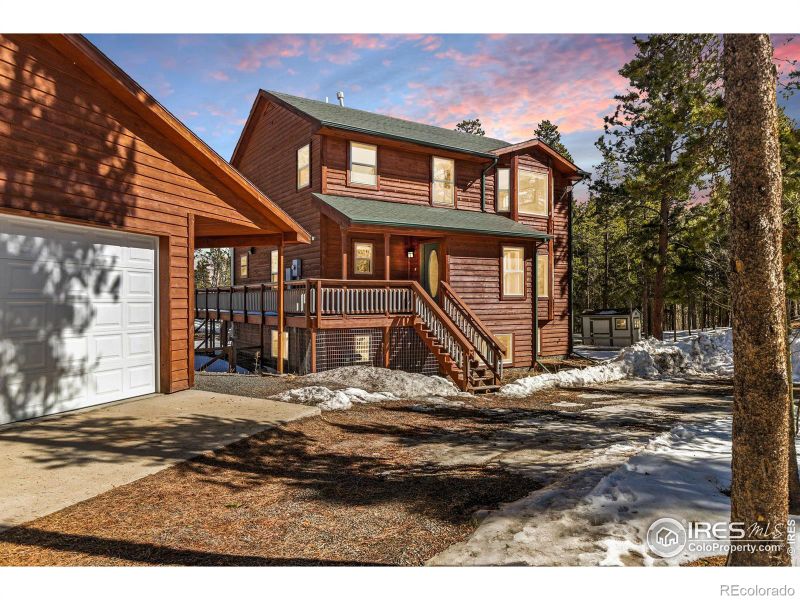 10 Shoshoni Way, Nederland, CO 80466