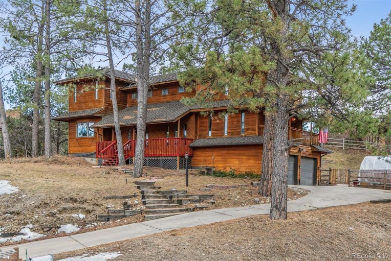 8170 Lt William Clark Rd, Parker, CO 80134