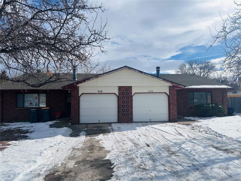 208 - 210 Colland Dr, Fort Collins, CO 80525