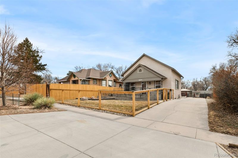 753 E Moreno Ave, Colorado Springs, CO 80903