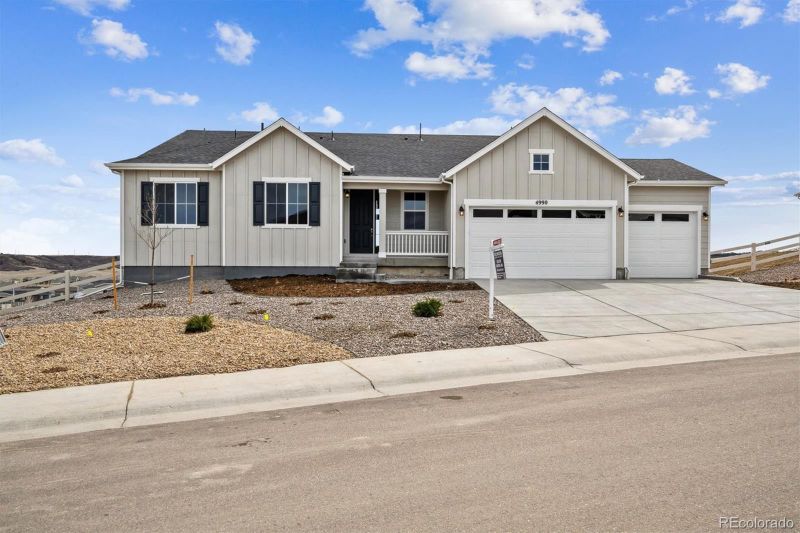 4990 Hickory Oaks St, Castle Rock, CO 80104