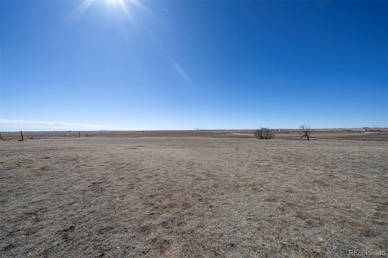 10095 Wagner Rd, Calhan, CO 80808