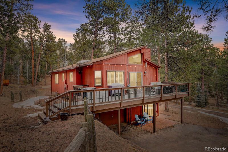 6997 S Columbine Rd, Evergreen, CO 80439