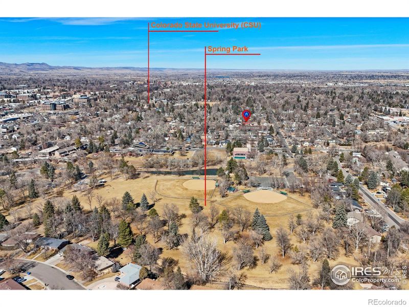 410 Parker St, Fort Collins, CO 80525