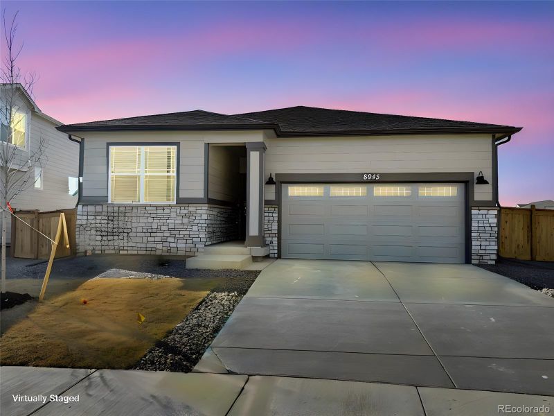 8945 Rifle St, Commerce City, CO 80022
