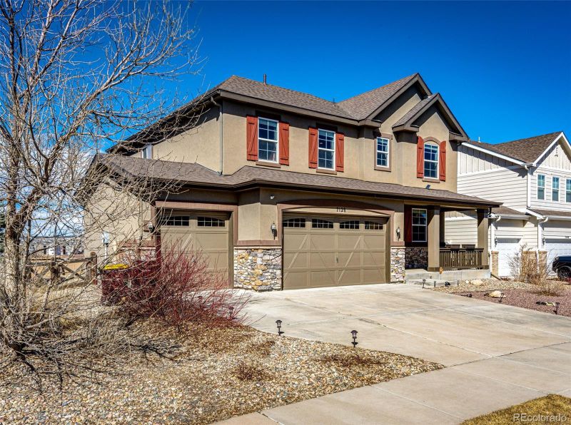 7128 Mountain Spruce Dr, Colorado Springs, CO 80927