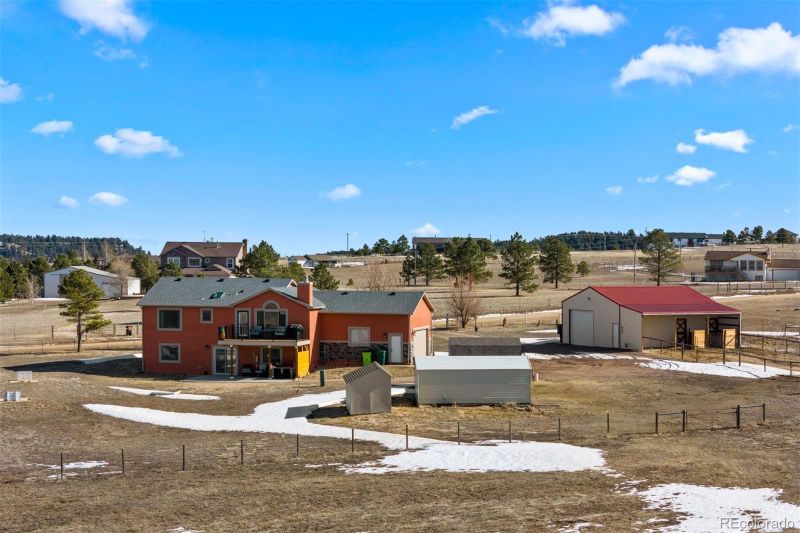12305 Old Barn Rd, Elbert, CO 80106