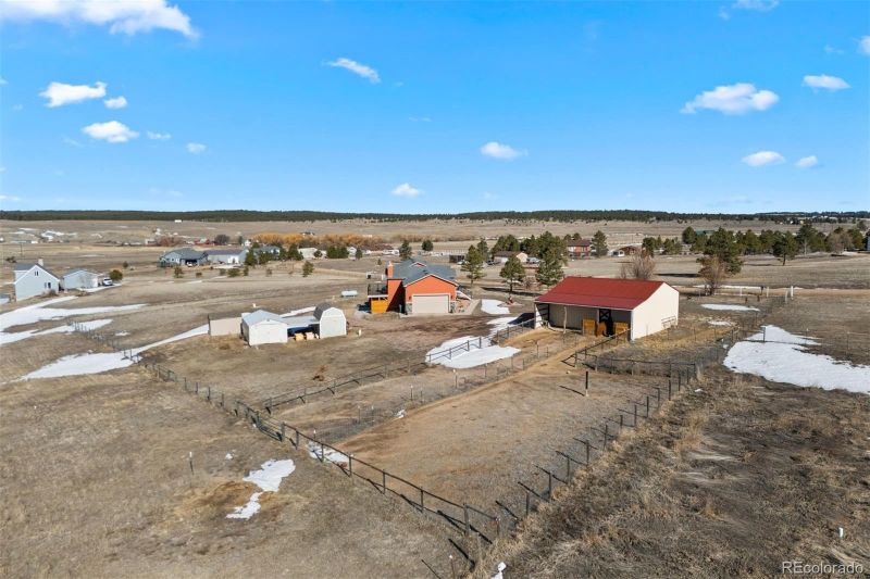 12305 Old Barn Rd, Elbert, CO 80106