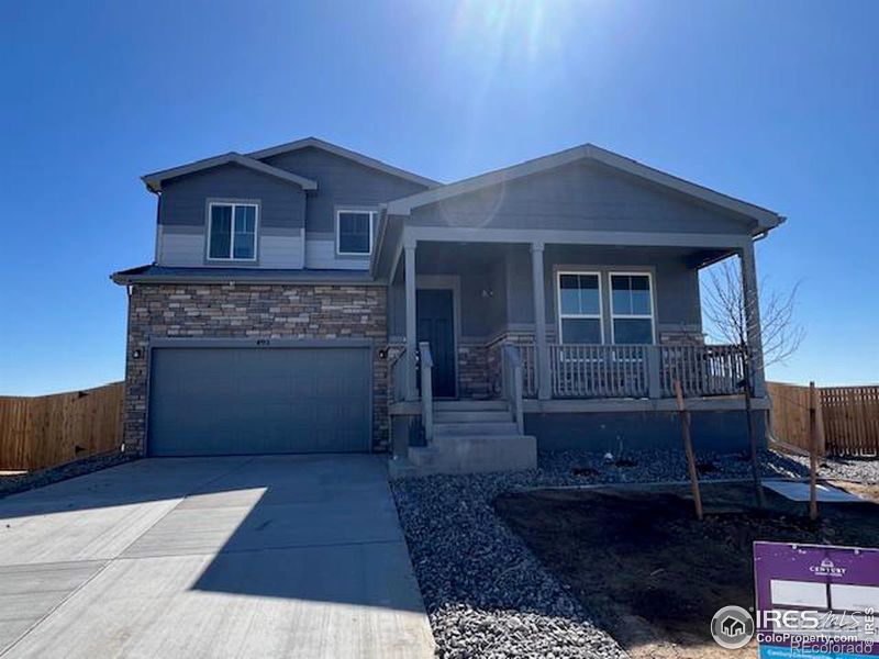 492 Elbert St, Johnstown, CO 80534