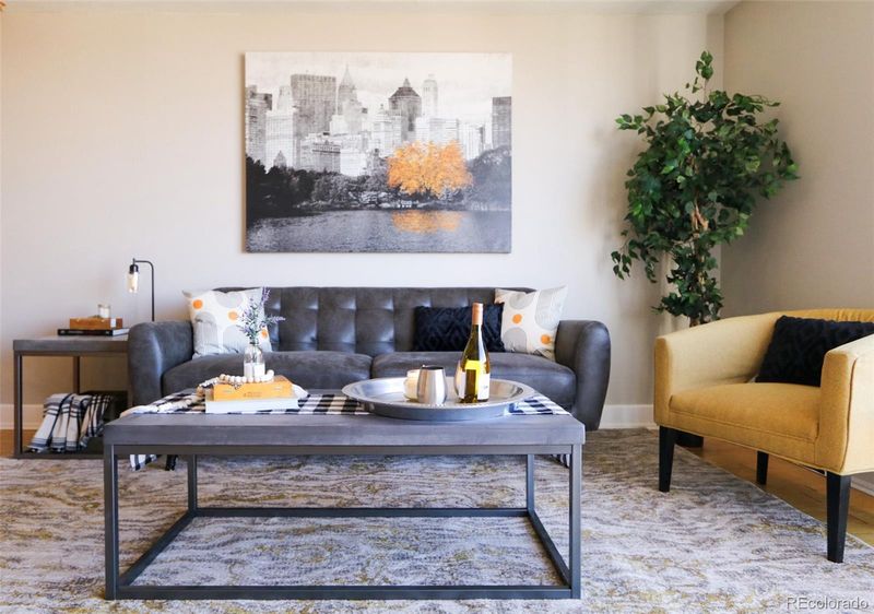 1625 Larimer St #2708, Denver, CO 80202