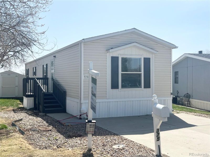 1801 W 92nd Ave Lot 375, Denver, CO 80260