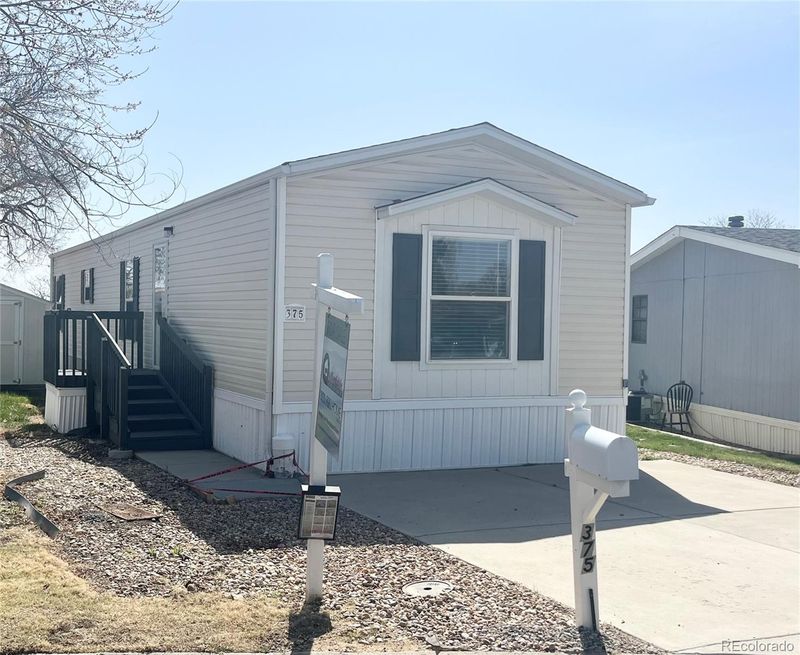 1801 W 92nd Ave Lot 375, Denver, CO 80260