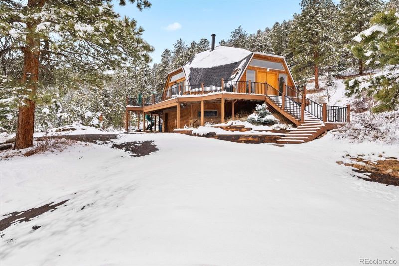 11186 Circle Dr, Golden, CO 80403