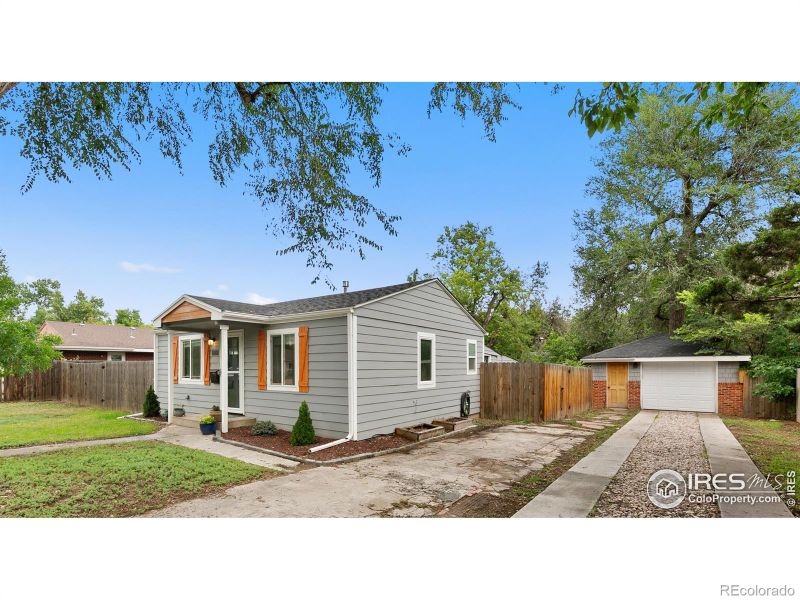 706 Colorado St, Fort Collins, CO 80524