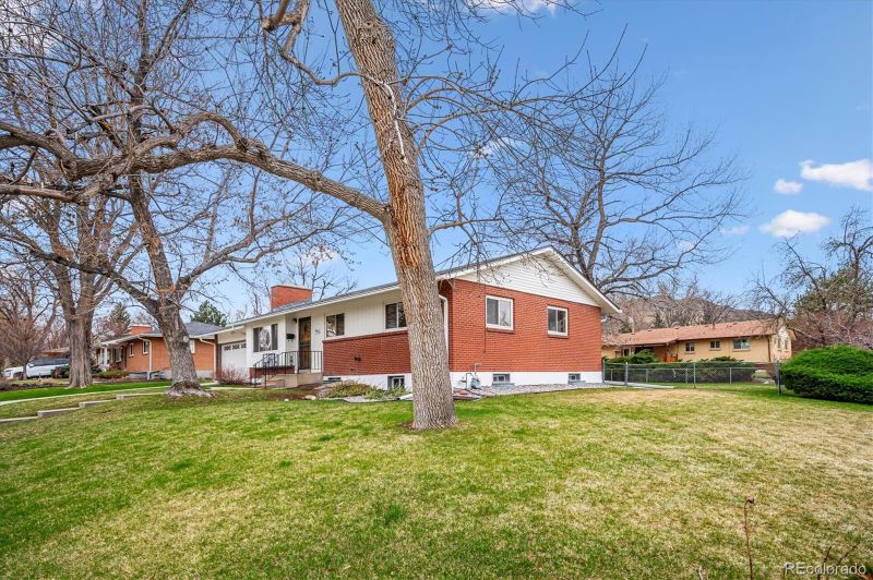 13373 W 24th Pl, Golden, CO 80401