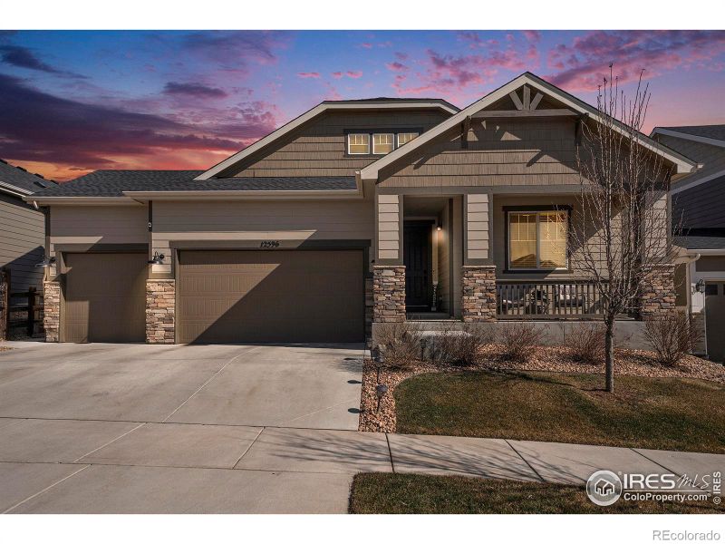 12596 Eagle River Rd, Firestone, CO 80504