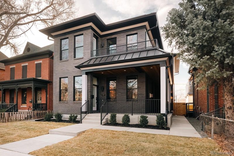 2753 Curtis St, Denver, CO 80205