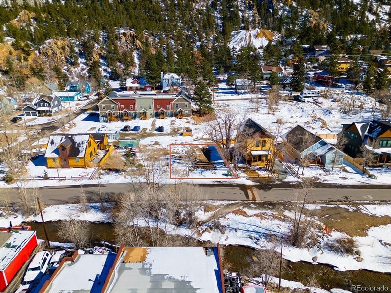 Rose Lot 3, Georgetown, CO 80444
