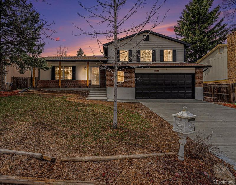 1643 S Fairplay St, Aurora, CO 80012