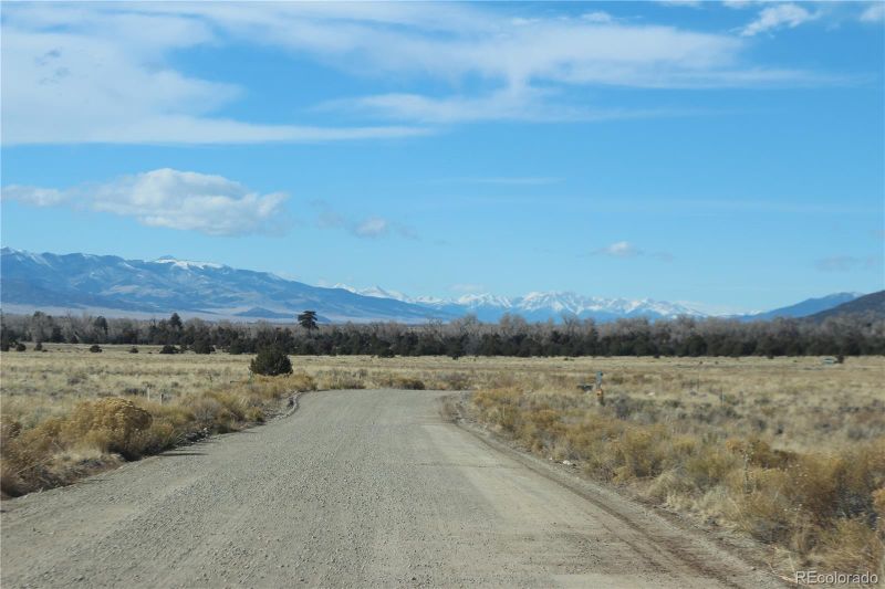 3320 N Carefree Way, Crestone, CO 81131
