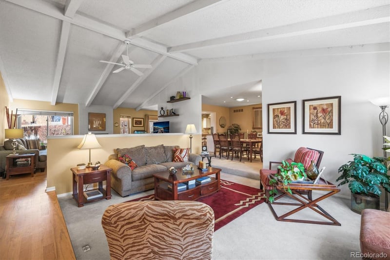 4621 S Perry Way, Denver, CO 80236