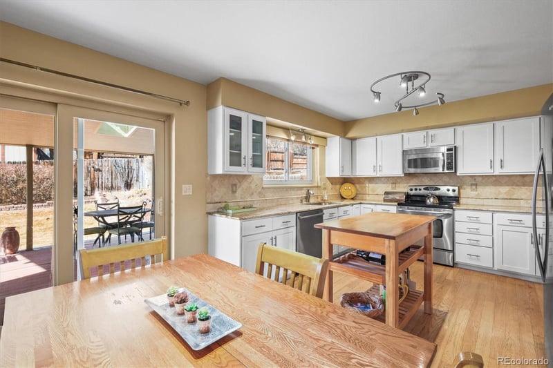 4621 S Perry Way, Denver, CO 80236