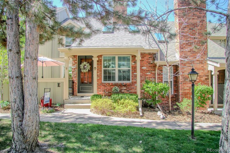 7751 S Curtice Dr #E, Littleton, CO 80120