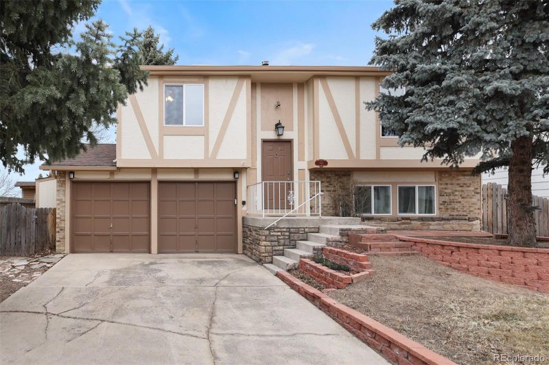846 Badger Dr, Colorado Springs, CO 80916