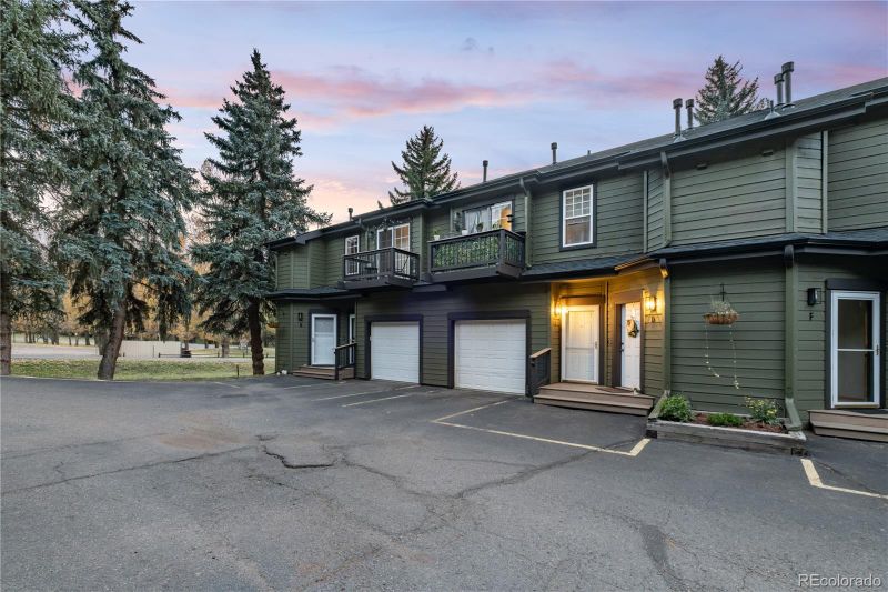 5077 Camel Heights Rd #C, Evergreen, CO 80433