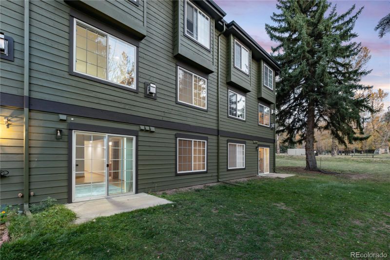 5077 Camel Heights Rd #C, Evergreen, CO 80433