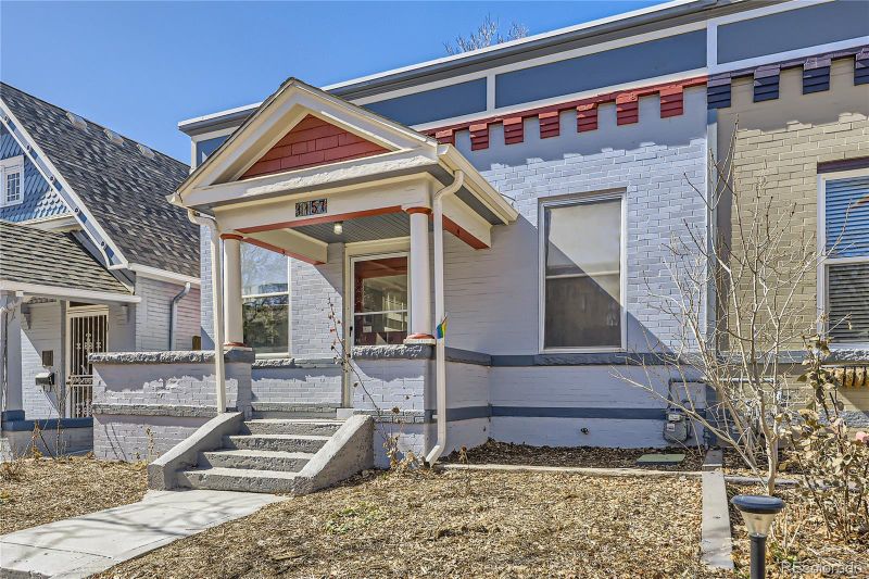 1157 N Downing St, Denver, CO 80218