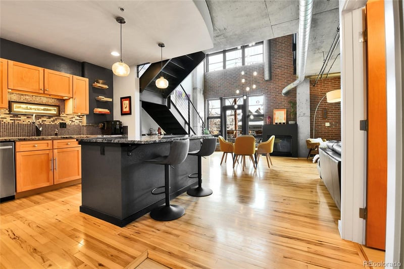 1860 N Washington St #212, Denver, CO 80203