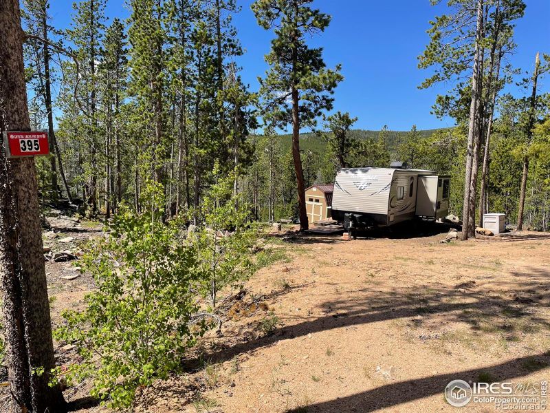395 Micmac Dr, Red Feather Lakes, CO 80545