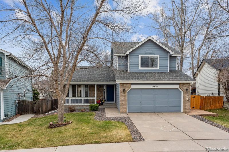 16420 Martingale Dr, Parker, CO 80134