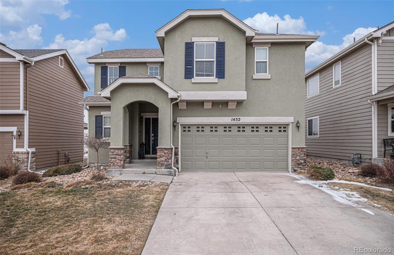 1432 Red Mica Way, Monument, CO 80132