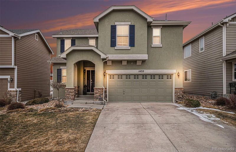 1432 Red Mica Way, Monument, CO 80132