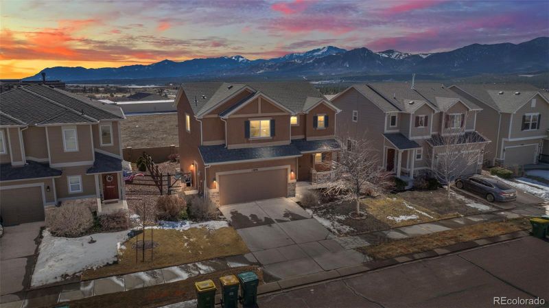 13096 Canyons Edge Dr, Colorado Springs, CO 80921