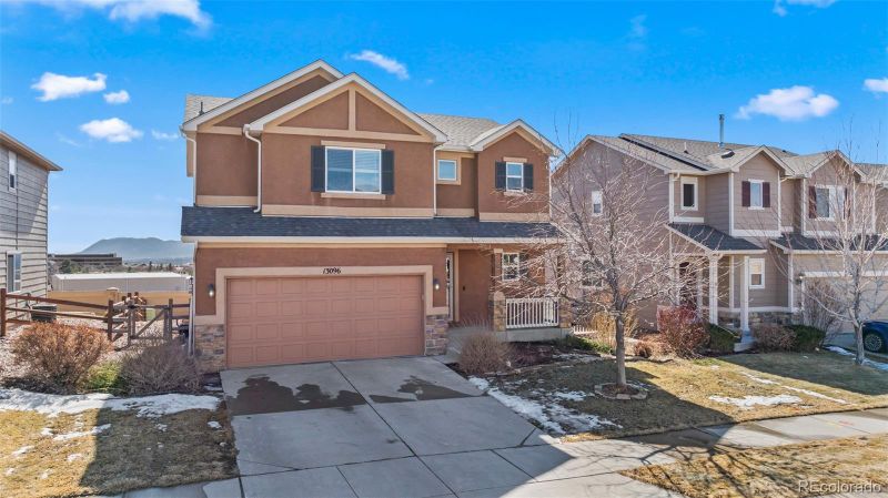 13096 Canyons Edge Dr, Colorado Springs, CO 80921
