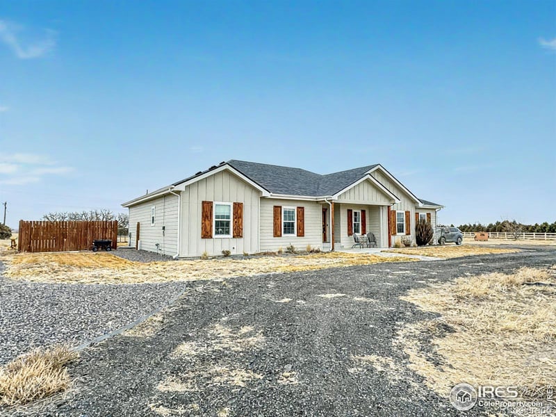 8129 County Road T 7, Weldona, CO 80653