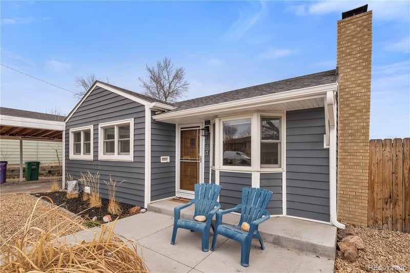 756 S Osage St, Denver, CO 80223