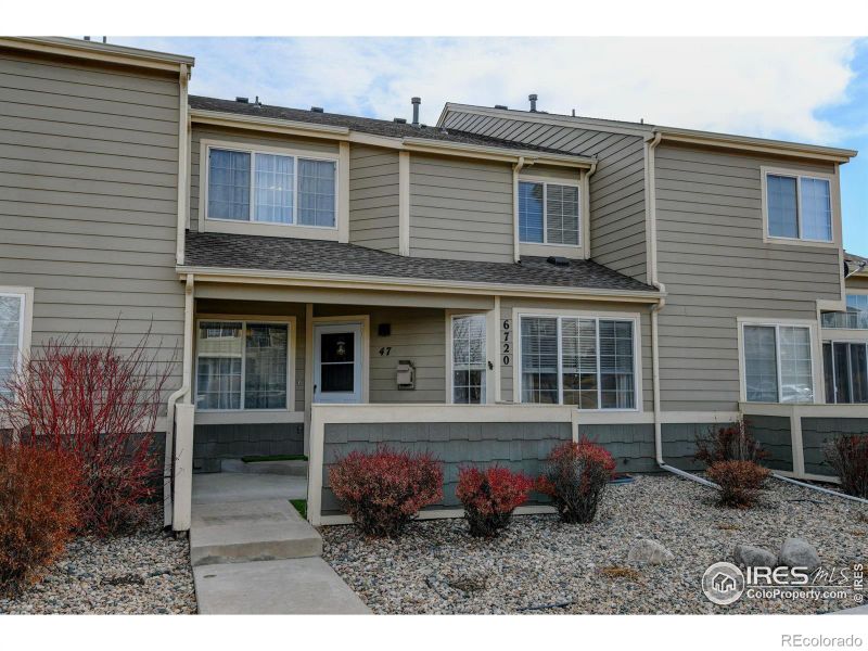 6720 Antigua Dr #47, Fort Collins, CO 80525