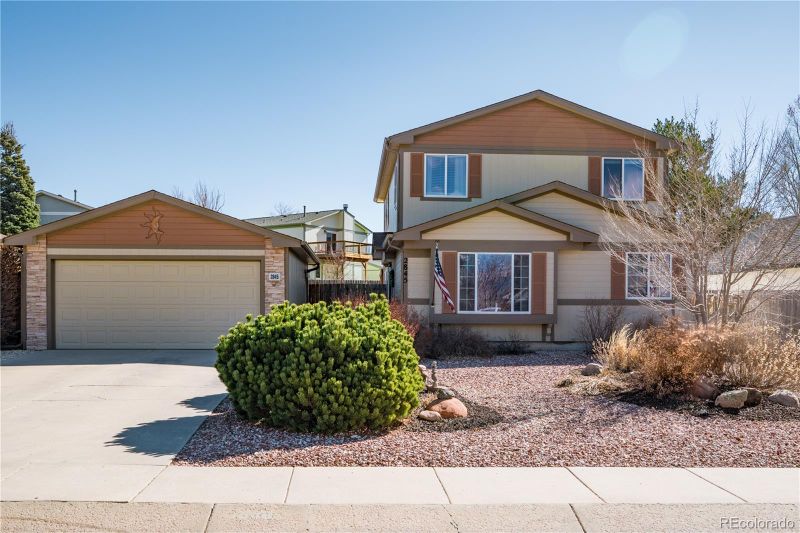 2845 Frazier Ln, Colorado Springs, CO 80922