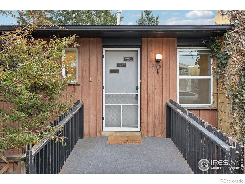 1250 Cedar Ave #1-3, Boulder, CO 80304