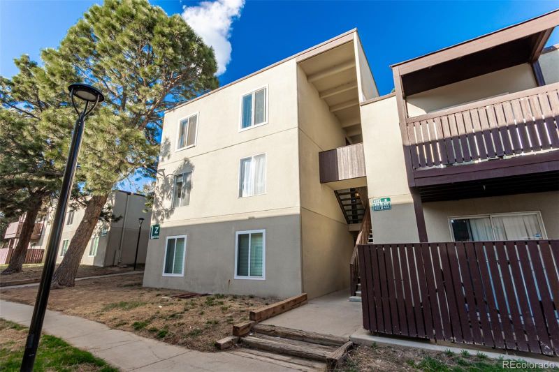 9725 E Harvard Ave #418, Denver, CO 80231