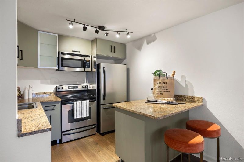 1032 N Clarkson St #201, Denver, CO 80218
